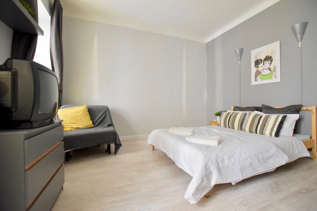 Budget Apartment By Hi5 - Oktober 6 Str 4 Budapest Exterior photo